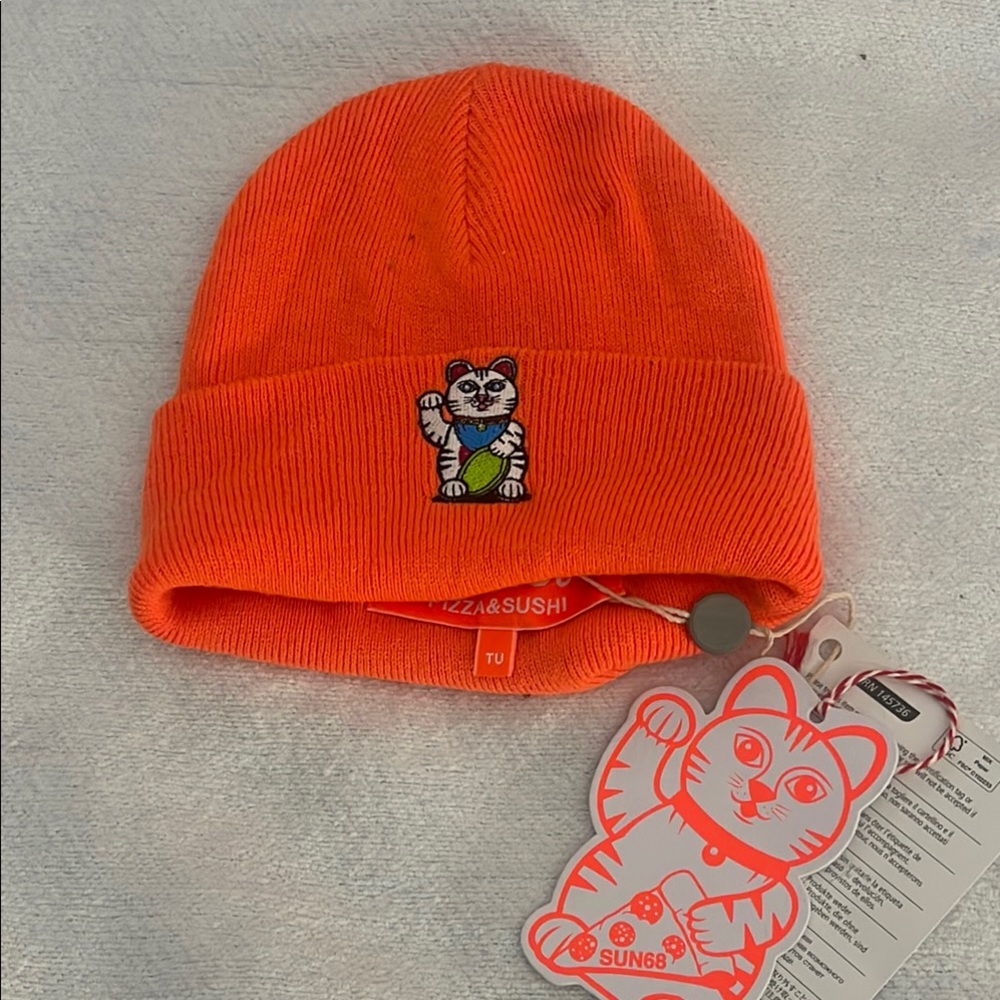 Sun68 Hat